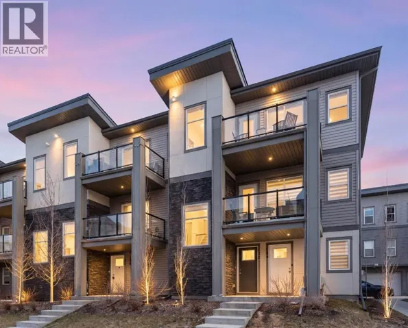 132 Spring Creek Common SW, Calgary, Alberta T3H6E2