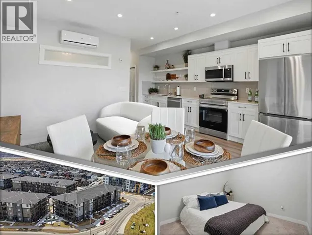 1102, 200 Seton Circle SE, Calgary, Alberta T3M3N8