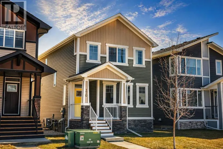 170 Dawson Harbour Rise, Chestermere, Alberta T1X1Z6