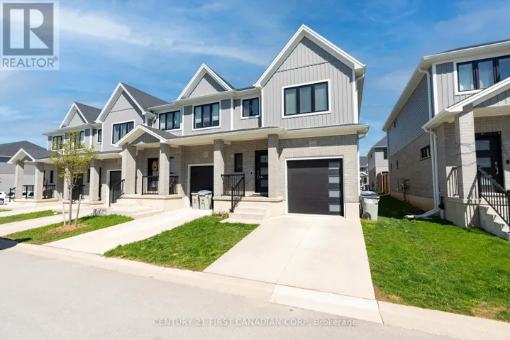 1-30 MILLER DRIVE, Lucan Biddulph (Lucan), Ontario N0M2J0