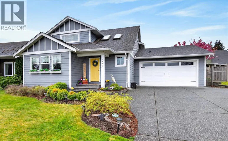 1219 Slater Pl, Comox, British Columbia V9M0A3
