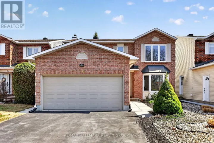 79 DOSSETTER WAY, Ottawa, Ontario K1G4S7