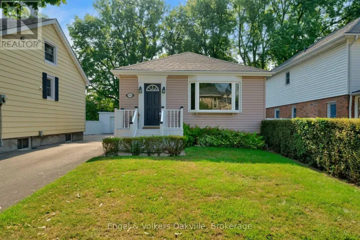 1354 ONTARIO STREET, Burlington (Brant), Ontario L7S1G1