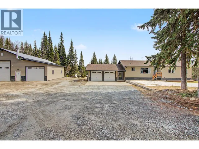 11320 PILOT MOUNTAIN ROAD, Prince George, British Columbia V2K5J3