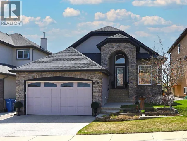 92 Sherwood Rise NW, Calgary, Alberta T3R1P6