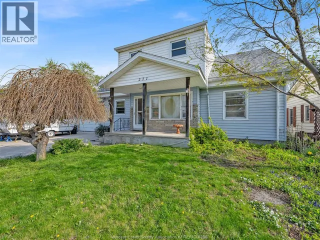 271 Maple, LaSalle, Ontario N9J1N9