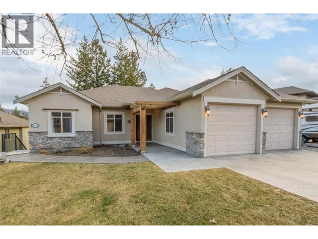 12633 Driftwood Court, Lake Country, British Columbia V4V2M9