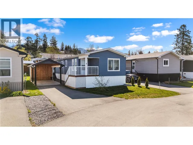 316 Canyon Street Unit# 8, Creston, British Columbia V0B1G3