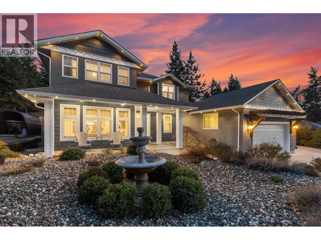 40 Kestrel Place Unit# 31, Vernon, British Columbia V1H1S6