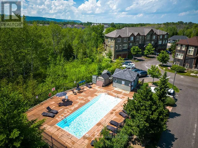 P95 – 69 JOSEPH TRAIL, Collingwood, Ontario L9Y0J3