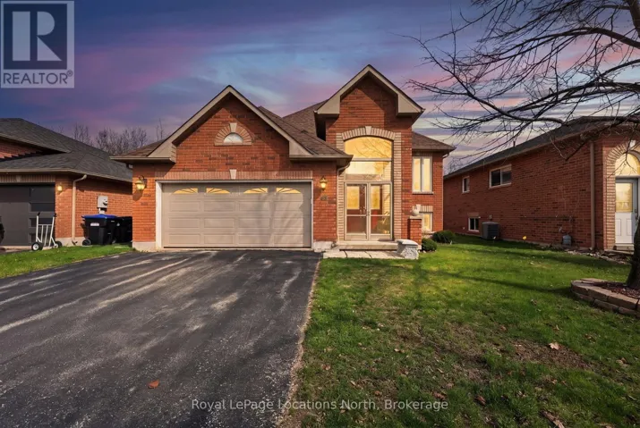 33 TELFER ROAD, Collingwood, Ontario L9Y5H5