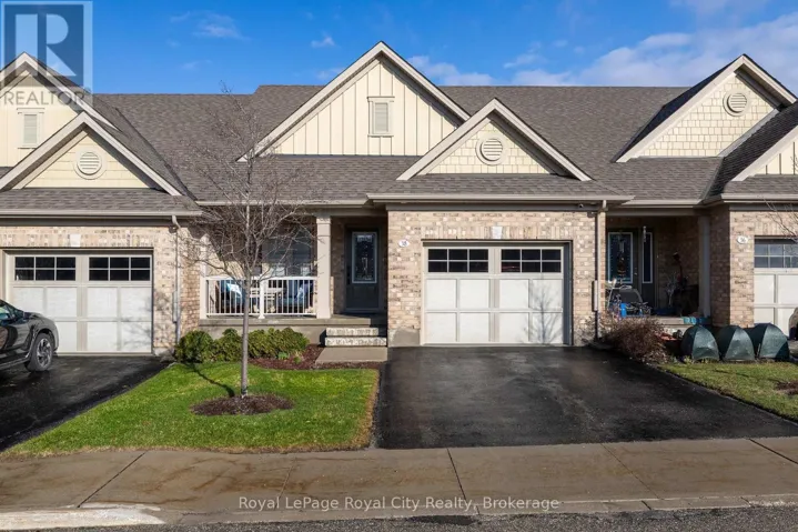 38 JUNIPER STREET, Guelph/Eramosa (Rockwood), Ontario N0B2K0