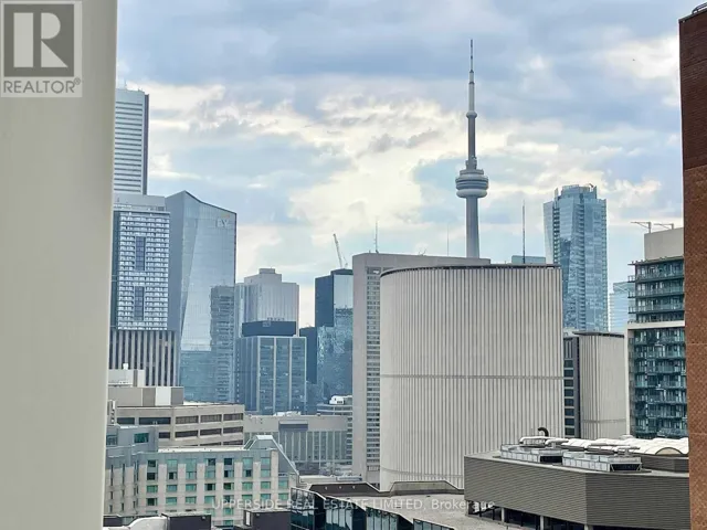 1014 - 20 EDWARD STREET W, Toronto (Bay Street Corridor), Ontario M5G1C9