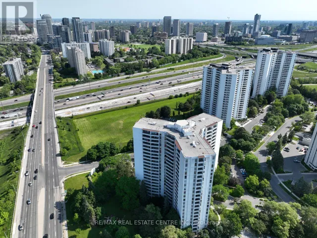 1515 - 50 GRAYDON HALL DRIVE, Toronto (Parkwoods-Donalda), Ontario M3A3A5