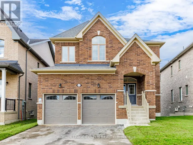 63 FENN CRESCENT, New Tecumseth (Alliston), Ontario L9R0X3