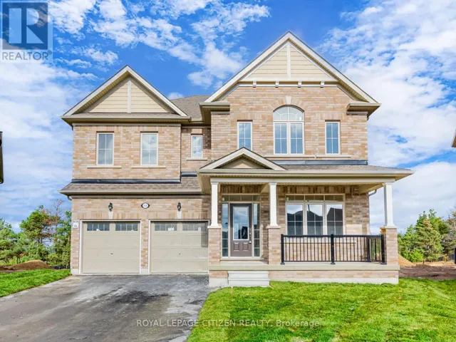 88 LAWRENCE D. PRIDHAM AVENUE, New Tecumseth (Alliston), Ontario L9R0X4