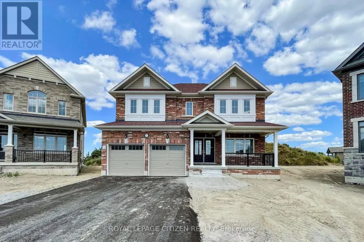 87 LAWRENCE D. PRIDHAM AVENUE, New Tecumseth (Alliston), Ontario L9R0X4