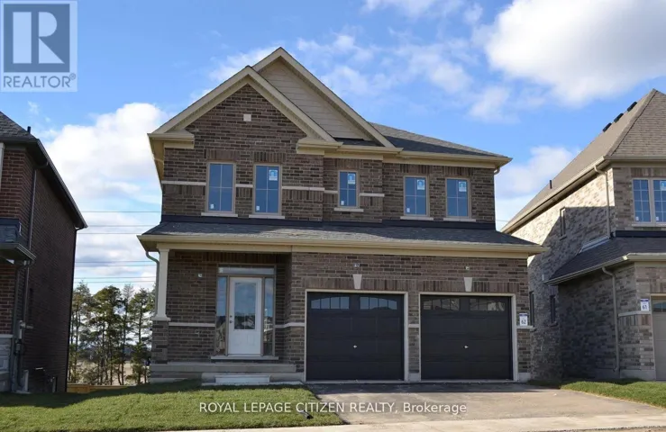 75 FENN CRESCENT, New Tecumseth (Alliston), Ontario L9R0X4