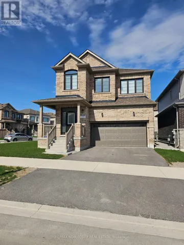 259 MADELAINE DRIVE, Barrie, Ontario L9J0P4