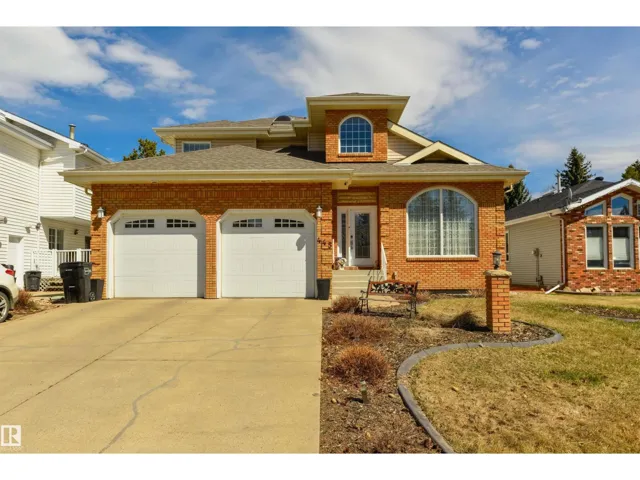 445 WHISTON WY NW, Edmonton, Alberta T6M2C9