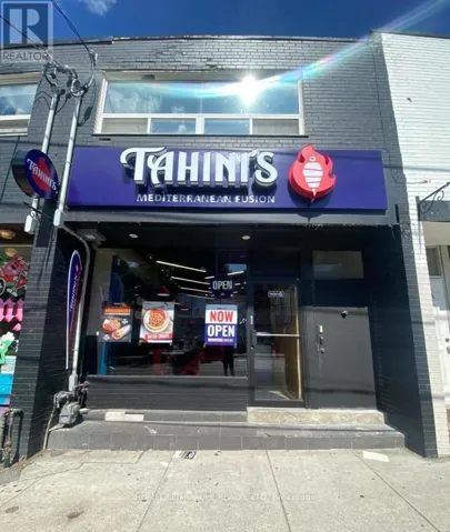 1660 QUEEN STREET W, Toronto (Roncesvalles), Ontario M6R1B2