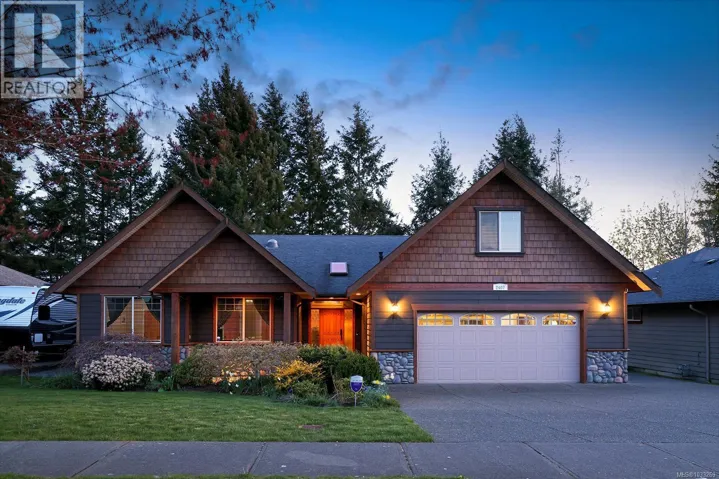 2407 Tutor Dr, Comox, British Columbia V9M0A7