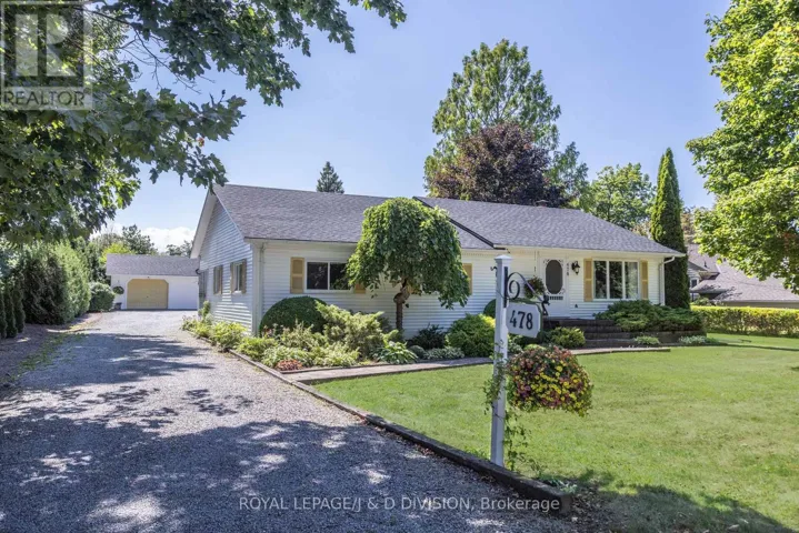 478 JOHNSON STREET, Niagara-on-the-Lake (Town), Ontario L0S1J0