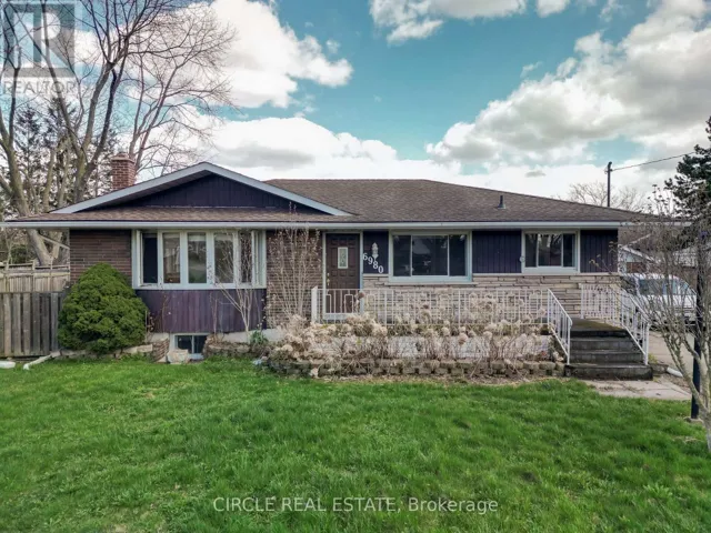 6980 CONCORD COURT, Niagara Falls (Arad/Fallsview), Ontario L2G5G6