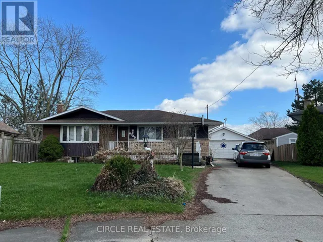 6980 CONCORD COURT, Niagara Falls (Arad/Fallsview), Ontario L2G5G6