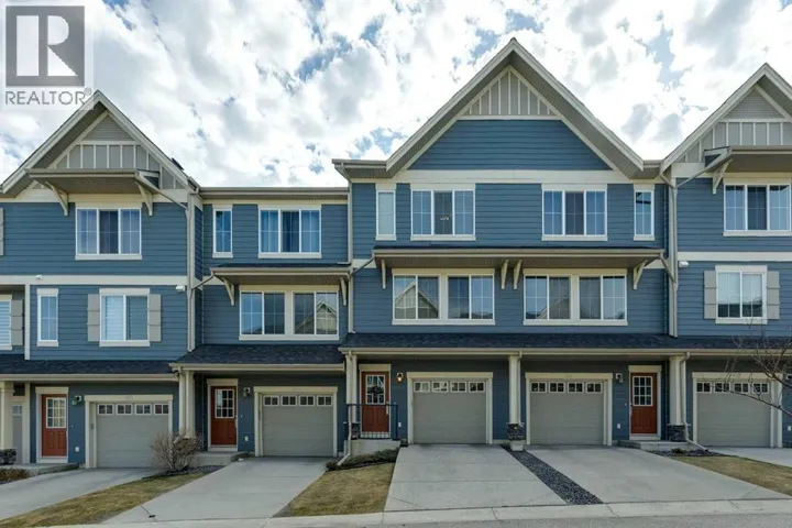 46 Kinlea Common NW, Calgary, Alberta T3R0S2