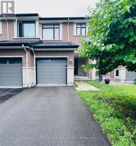 1191 TISCHART CRESCENT, Ottawa, Ontario K2T0G7