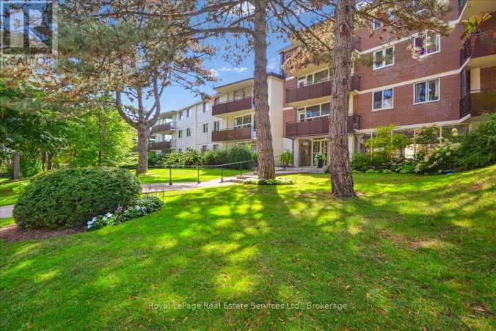 203 - 100 COE HILL DRIVE, Toronto (High Park-Swansea), Ontario M6S3E1