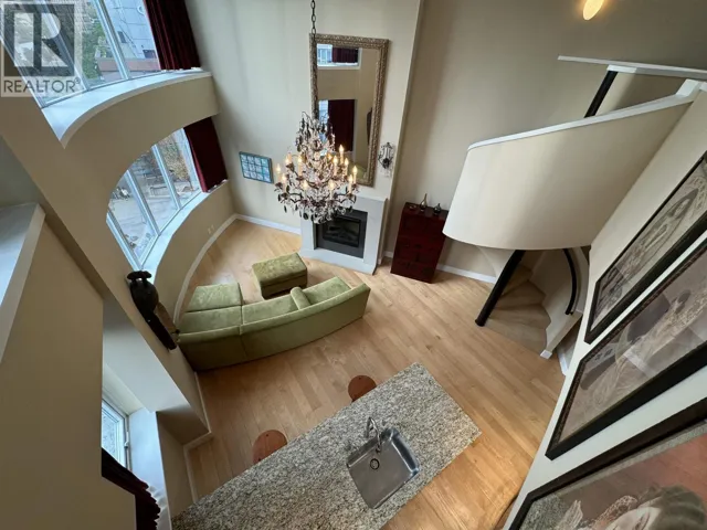 PH7 618 ABBOTT STREET, Vancouver, British Columbia V6B0B9