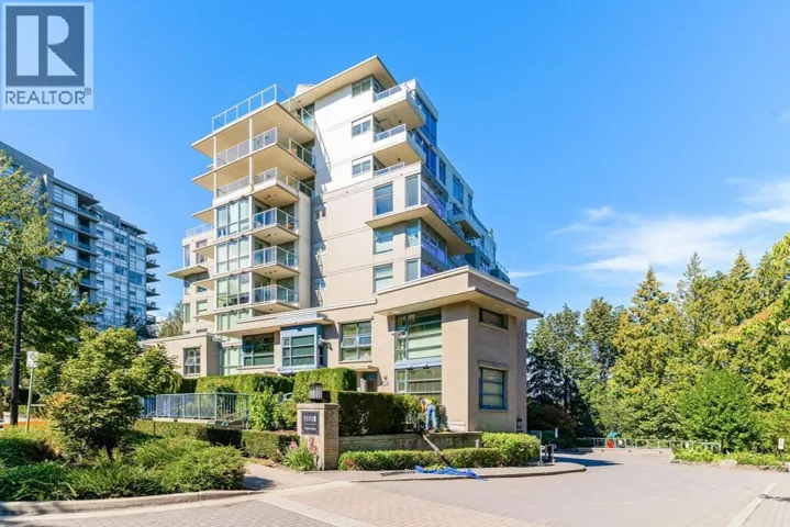 603 9232 UNIVERSITY CRESCENT, Burnaby, British Columbia V5A0A3