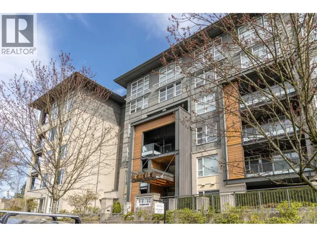 412 9877 UNIVERSITY CRESCENT, Burnaby, British Columbia V5A0A7