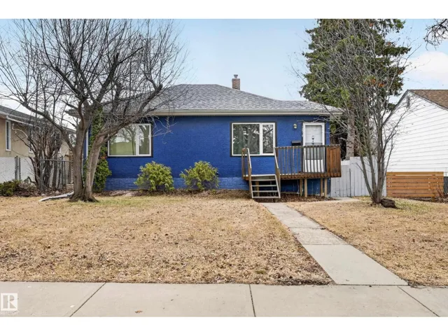 12319 102 ST NW, Edmonton, Alberta T5G2H3