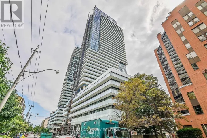 1005 - 161 ROEHAMPTON AVENUE, Toronto (Mount Pleasant West), Ontario M4P0C8