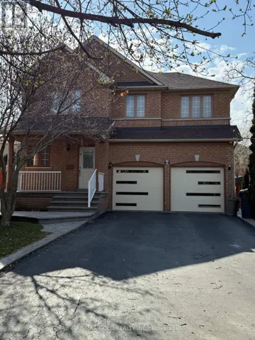6 COLORADO PLACE, Brampton (Sandringham-Wellington), Ontario L6R2B3