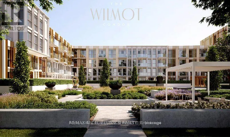 146 - 1005 DUNDAS STREET E, Oakville (JM Joshua Meadows), Ontario L6H8C7