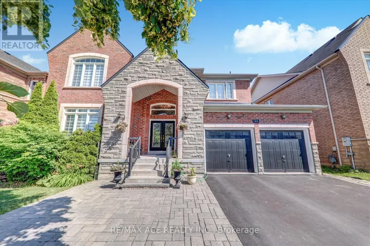 46 PUREBROOK CRESCENT, Brampton (Brampton East), Ontario L6P2P5