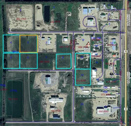 59422 Hwy 44, Westlock County, Alberta T7P0C5