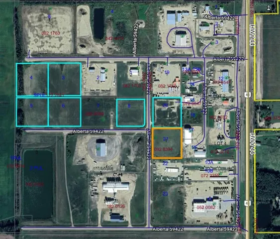 59422 Hwy 44, Westlock County, Alberta T7P0C5