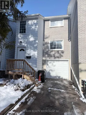 5 - 649 ALBERT STREET, Waterloo, Ontario N2L3V5