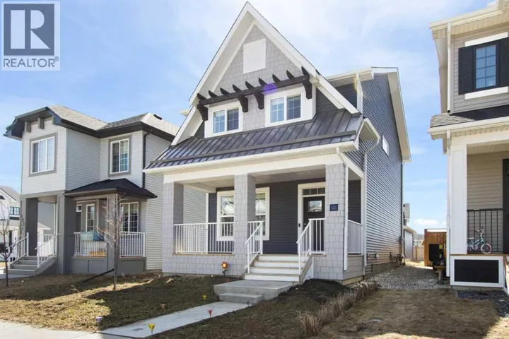 127 Ellen Road, Crossfield, Alberta T0M0S0