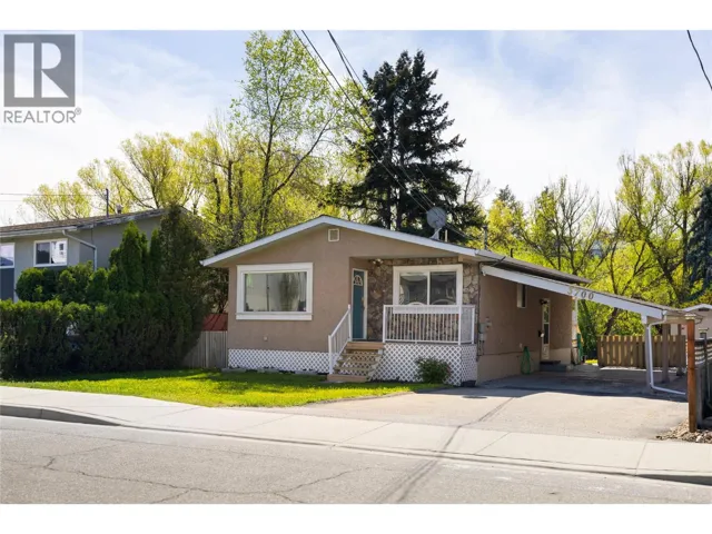 3700 24 Avenue, Vernon, British Columbia V1T1L9