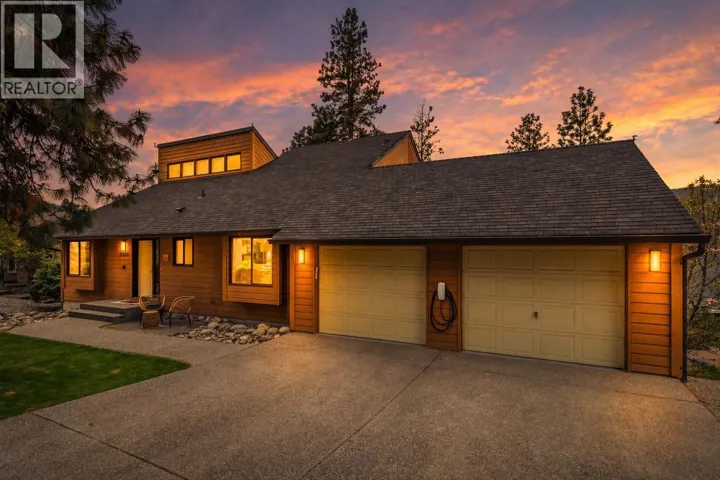 2020 Bennett Road, Kelowna, British Columbia V1V2C1
