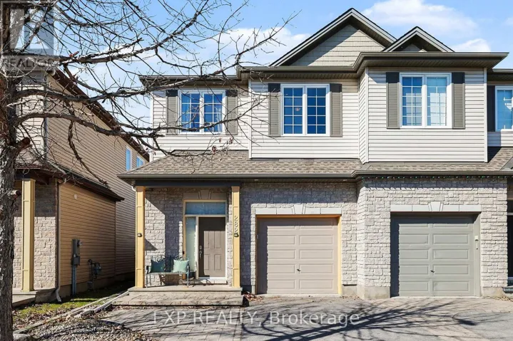 282 BROXBURN CRESCENT, Ottawa, Ontario K2J0P1