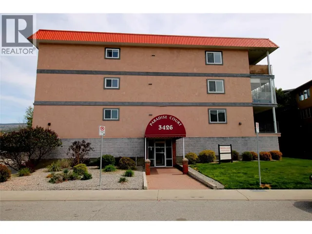 3426 Hemlock Street Unit# 203, Penticton, British Columbia V2A8K1