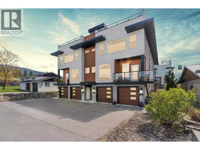 1804 46 Avenue Unit# 4, Vernon, British Columbia V1T3P5