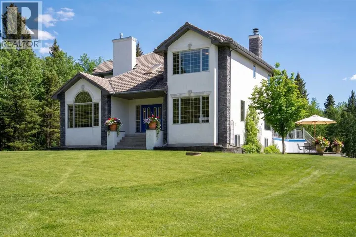 7 Coyote Close, Bragg Creek, Alberta T0L0K0